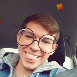 Meet your Posher, Aaron